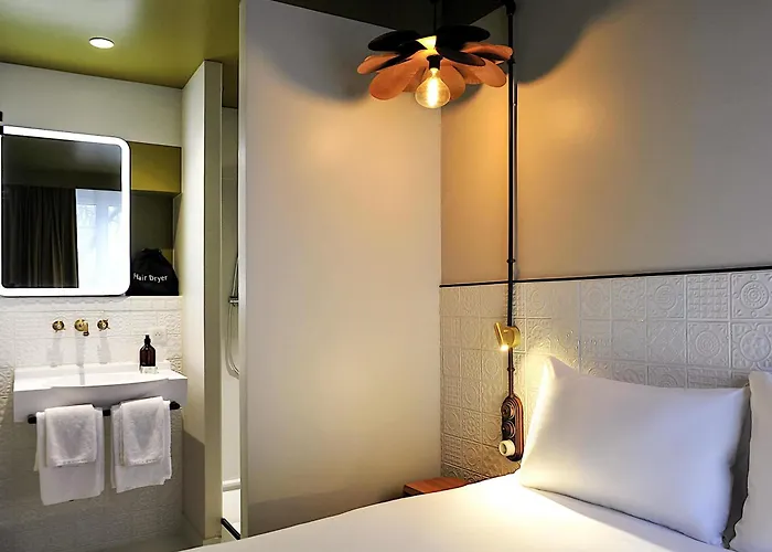 Hotel Ibis Styles Paris Gare De Lyon Tgv